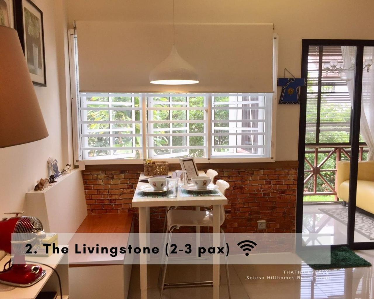 Thatniceplace Apartments In Selesa Hillhomes, Bukit Tinggi, Genting 文冬 外观 照片