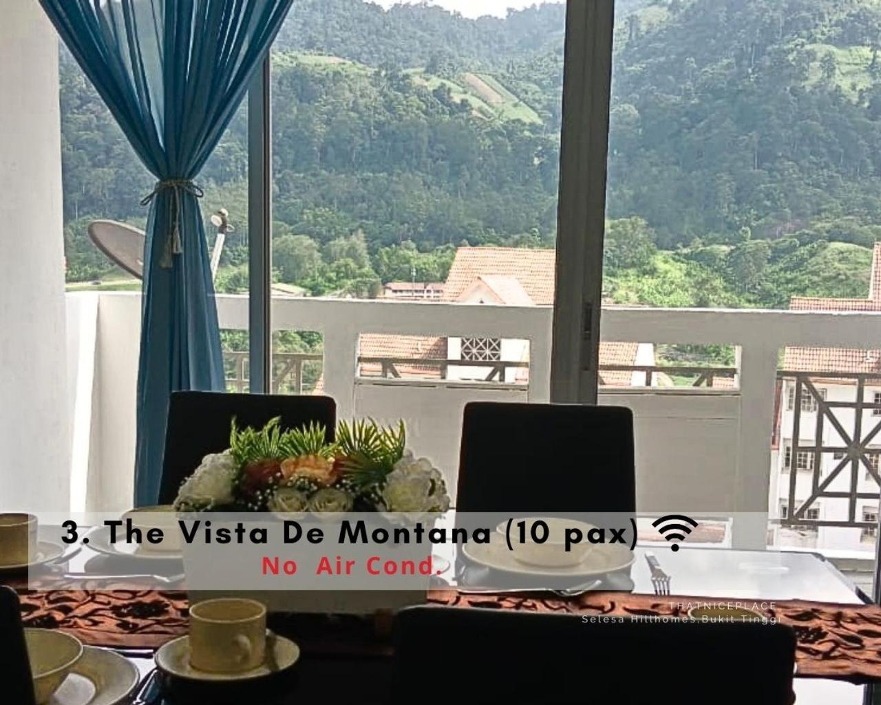 Thatniceplace Apartments In Selesa Hillhomes, Bukit Tinggi, Genting 文冬 外观 照片