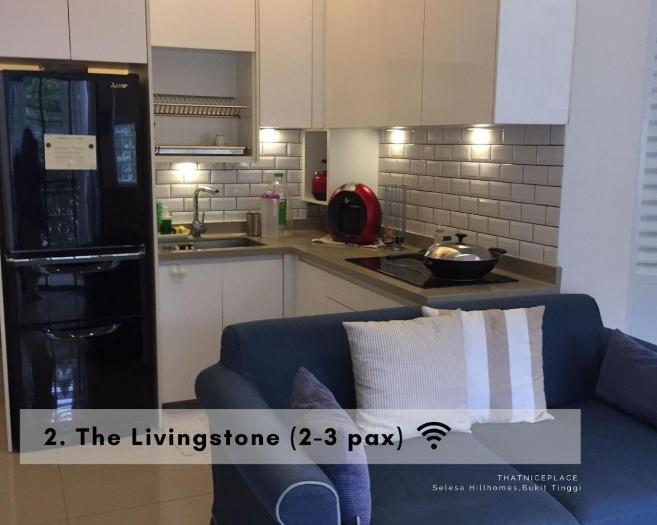Thatniceplace Apartments In Selesa Hillhomes, Bukit Tinggi, Genting 文冬 外观 照片