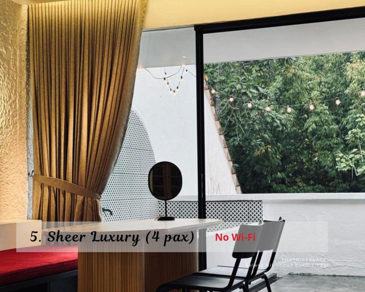 Thatniceplace Apartments In Selesa Hillhomes, Bukit Tinggi, Genting 文冬 外观 照片