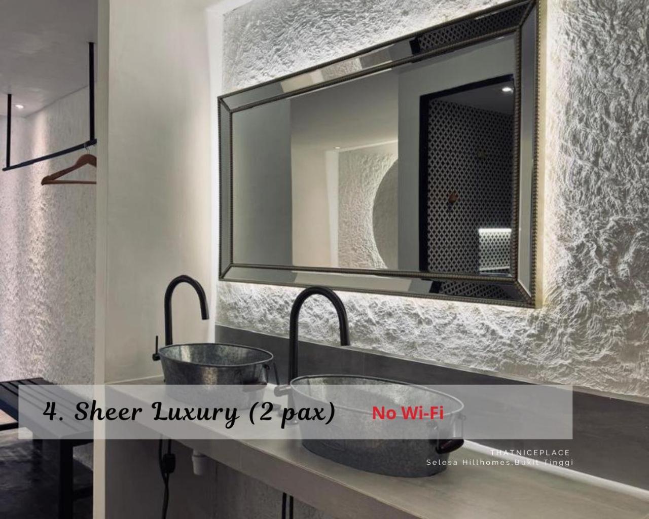 Thatniceplace Apartments In Selesa Hillhomes, Bukit Tinggi, Genting 文冬 外观 照片