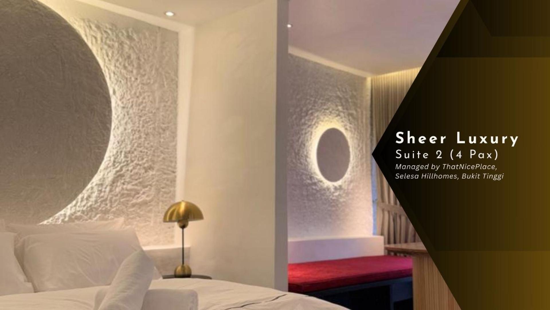 Thatniceplace Apartments In Selesa Hillhomes, Bukit Tinggi, Genting 文冬 外观 照片